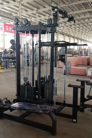 мультистанция 4-х позиционная insight fitness tb66 Мультистанция 4-х позиционная Insight Fitness TB66