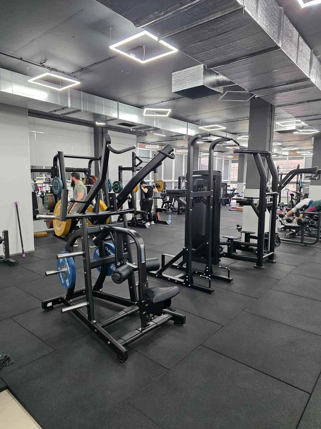 GOLD GYM