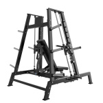 Машина Смита со скамьей раздельная Insight Fitness DZ83