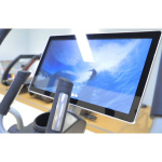 Эллиптический тренажер Gymmaster LZX-T23 Max