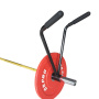 рукоятка на гриф (для тяги т-грифа) okpro ok0059 Рукоятка на гриф (для тяги Т-грифа) OKPRO OK0059