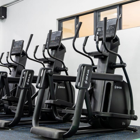 Эллиптический тренажер SHUA SH-B9100E