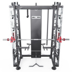 Мультистанция, машина Смита DFC Gorilla Sport 822