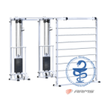 AR088.2х2400 Биотонус-2+шведская стенка (стек 2х75кг)