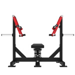 Жим лежа Gymmaster MP-8152