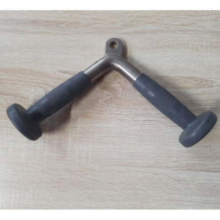 Рукоять для жима к низу с полиуретановыми ручками MD Buddy MD5047А