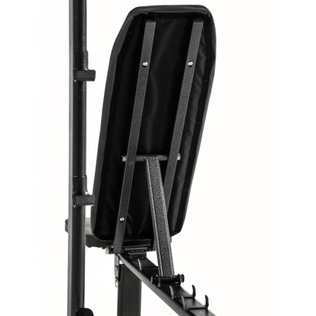 Турник-брусья DFC G-series с универсальной скамьей