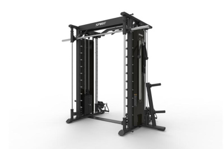 Функциональная силовая станция SPIRIT SP-3601