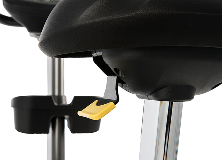 Велотренажер SPIRIT CU900ENT