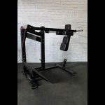 Присед маятниковый Gymmaster SSB-14