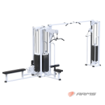AR092х4х100 Блочная станция регулируемая (стек 4х100кг)