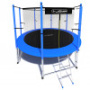 Батут i-Jump Classic Light 8ft blue