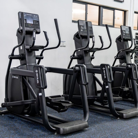 Эллиптический тренажер SHUA SH-B9100E