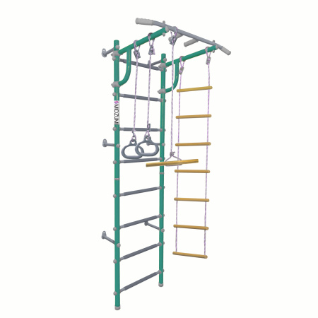 Шведская стенка Midzumi Banji Kabe (ментоловый сорбет)