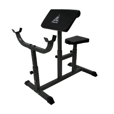 скамья скотта dfc homegym ub008 Скамья Скотта DFC Homegym UB008