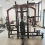 мультистанция 4-х позиционная gymmaster ek120 Мультистанция 4-х позиционная Gymmaster EK120