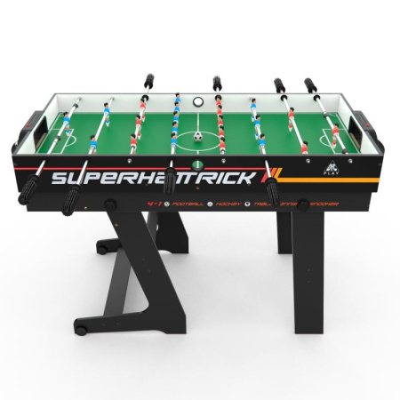 игровой стол - трансформер dfc superhattrick 4 в 1 Игровой стол - трансформер DFC SUPERHATTRICK 4 в 1