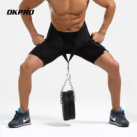 Пояс для дополнительных отягощений с цепью OKPRO OK6092  