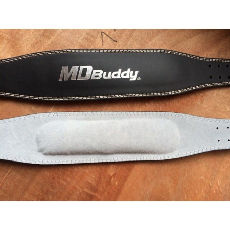 Тяжелоатлетический пояс MD Buddy MD1646 L