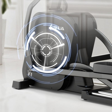 Эллиптический тренажер SHUA SH-E800