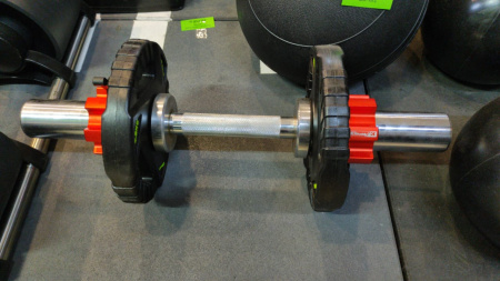 гриф гантельный md buddy md4100 Гриф гантельный MD Buddy MD4100