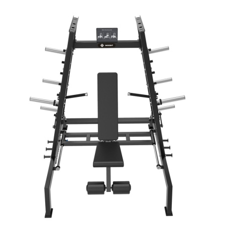 Машина Смита со скамьей раздельная Insight Fitness DZ83