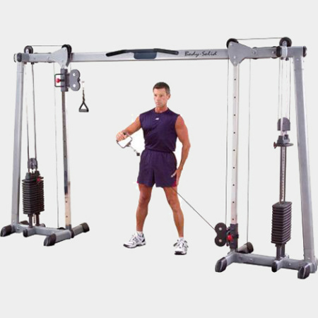 Кроссовер BODY SOLID GDCC250G-33