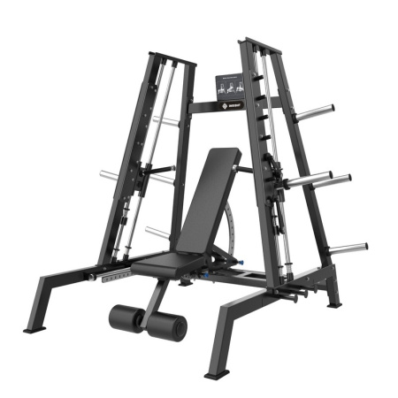 Машина Смита со скамьей раздельная Insight Fitness DZ83