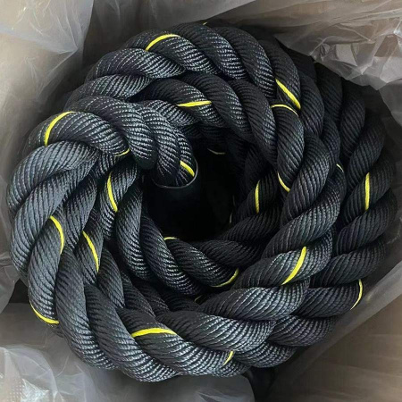 Канат тренировочный Gymmaster ANA-222 9 м