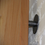 Крепеж на шведскую стенку Тип-2