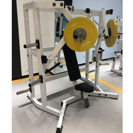 Жим от груди широким хватом Insight Fitness TM07