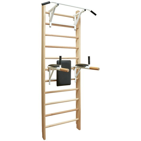 Шведская стенка из бука B-12.23(white)