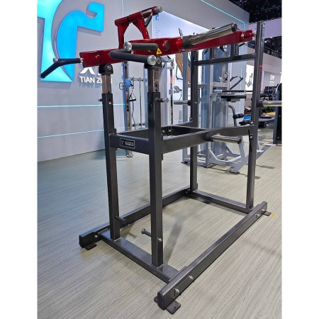 Жим от плеч стоя Gymmaster MP-8167