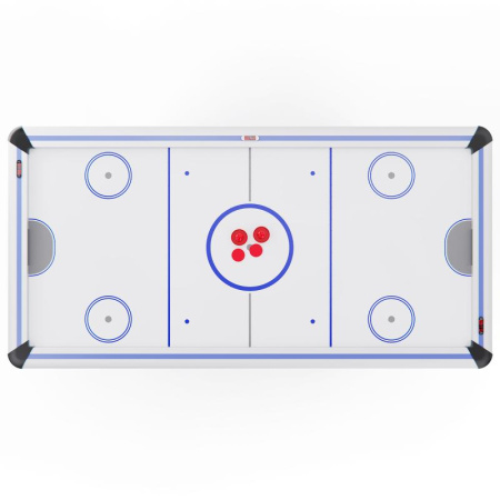 игровой стол - аэрохоккей dfc sparta 214 х 107 см Игровой стол - аэрохоккей DFC SPARTA 214 х 107 см