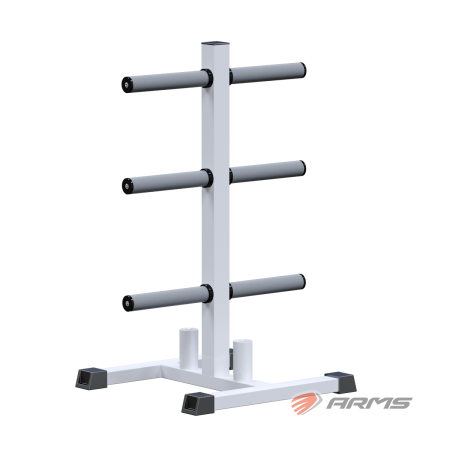 AR023.3 Стойка для дисков и грифов