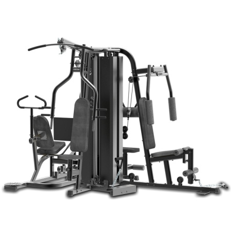 мультистанция 6-ти позиционная gymmaster fc6014 Мультистанция 6-ти позиционная Gymmaster FC6014