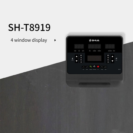 беговая дорожка shua sh-t8919 Беговая дорожка SHUA SH-T8919