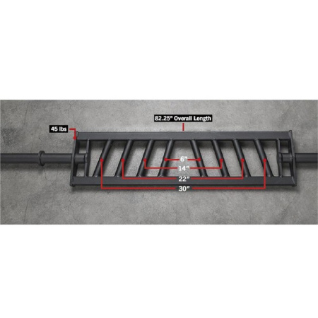 Гриф мультихват Swiss Bar MD Buddy MD4113