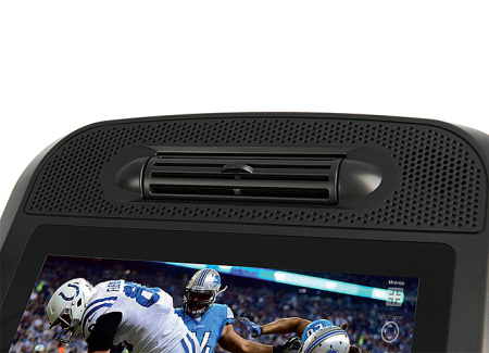 Велотренажер SPIRIT CU900ENT