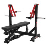 Жим лежа Gymmaster MP-8152