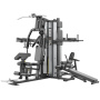 Мультистанция 4-х позиционная Gymmaster HG5004