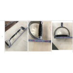 Рукоять вращающаяся с параллельными обрезиненными ручками 24"  MD Buddy MD5046