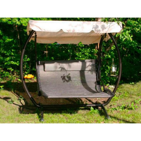 Подвесные садовые качели Besta Fiesta WAVE