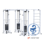 ar087.3х2200 биотонус-3+шведская стенка (стек 3х75кг) AR087.3х2200 Биотонус-3+шведская стенка (стек 3х75кг)