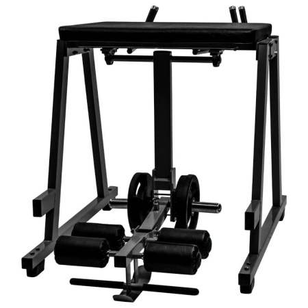 cкамья для обратной экстензии gymmaster ssh-87 Cкамья для обратной экстензии Gymmaster SSH-87