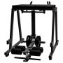 cкамья для обратной экстензии gymmaster ssh-87 Cкамья для обратной экстензии Gymmaster SSH-87