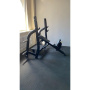 Скамья для жима олимпийская 45 градусов Insight Fitness TN42