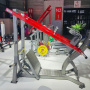 Приседания маятниковые Gymmaster MP-8141