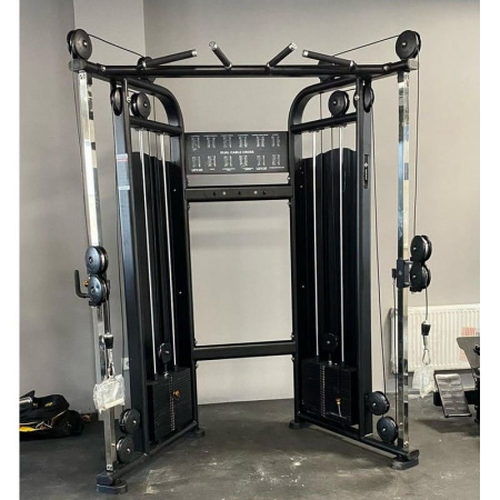 Тяга двойная регулируемая Insight Fitness TF23