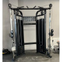 Тяга двойная регулируемая Insight Fitness TF23
